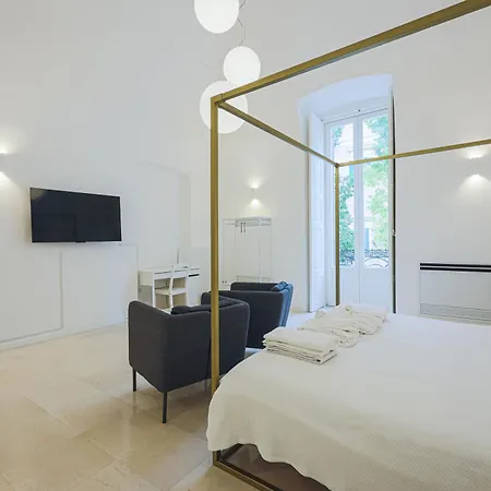 Appartamento Porta Murat Castle Bari