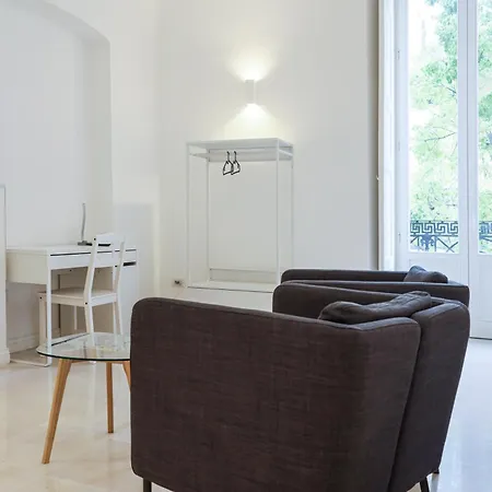 Apartment Porta Murat Castle Bari