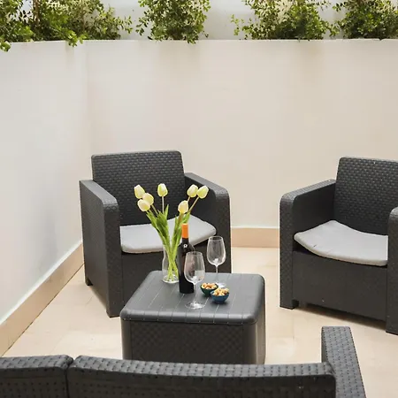 Porta Murat Castle Appartement *