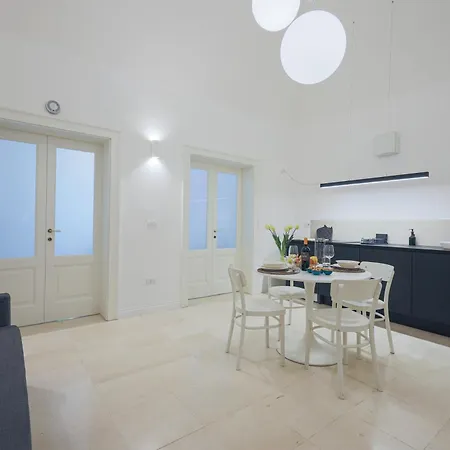 Appartement Porta Murat Castle Bari