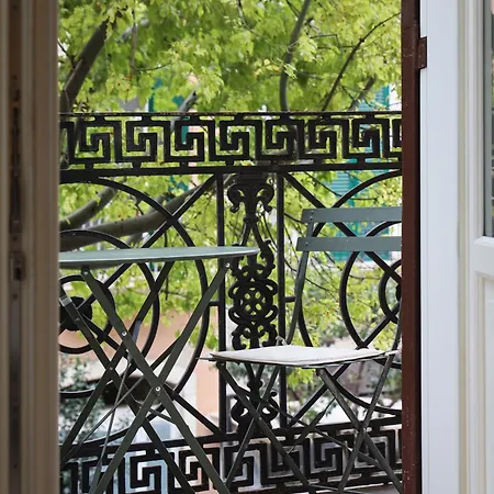 公寓 Porta Murat Castle