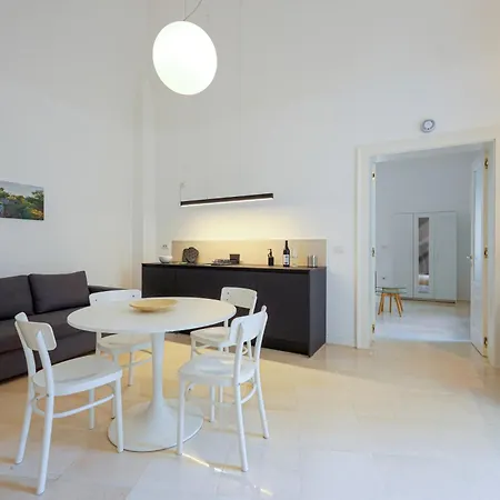 Apartment Porta Murat Castle Bari