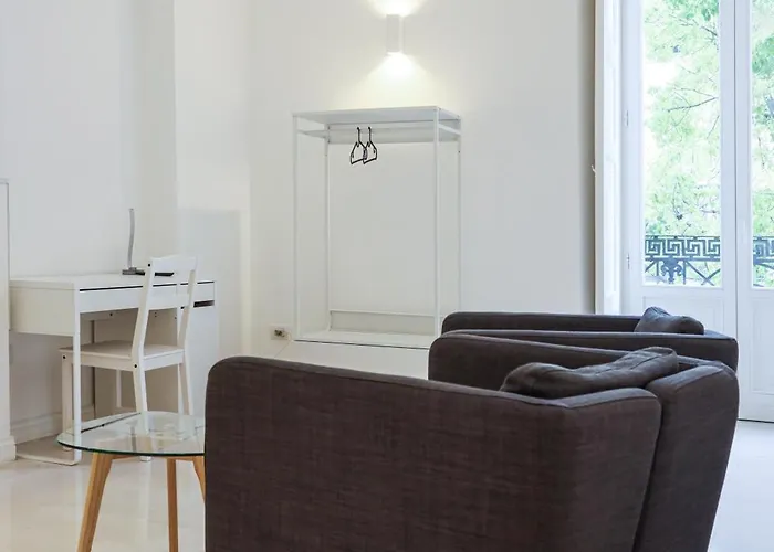 Appartement Porta Murat Castle Bari