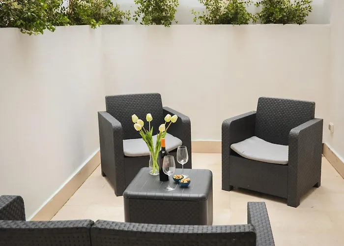 Porta Murat Castle Appartement *