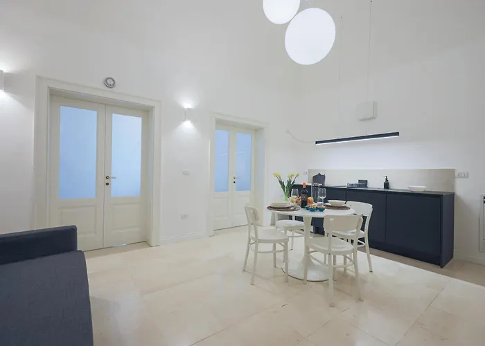 Appartement Porta Murat Castle Bari