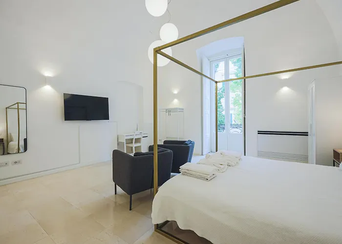 Appartement Porta Murat Castle Bari