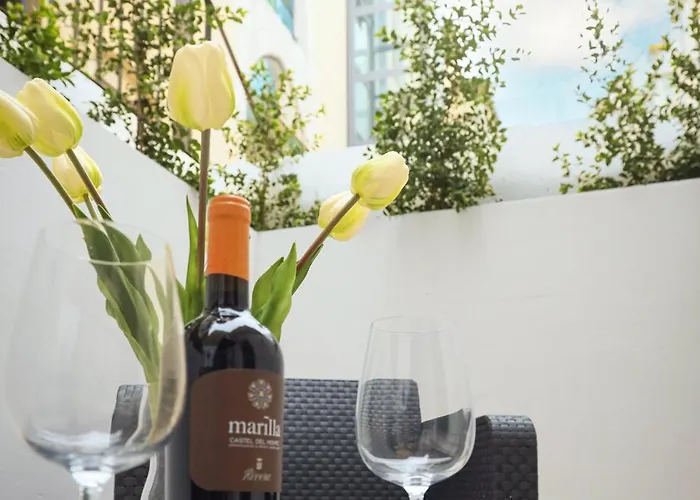 Porta Murat Castle * Бари