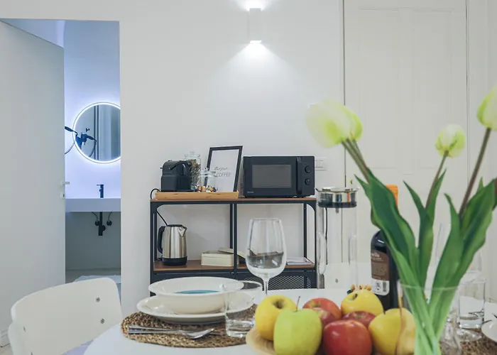 Porta Murat Castle Апартаменты *