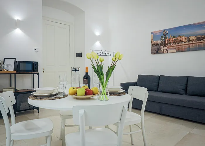 Porta Murat Castle * Бари