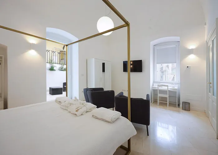 Appartement Porta Murat Castle Bari