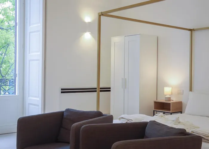 Porta Murat Castle Appartement Bari