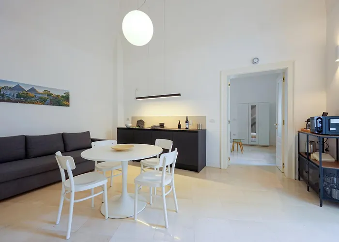 Appartement Porta Murat Castle Bari