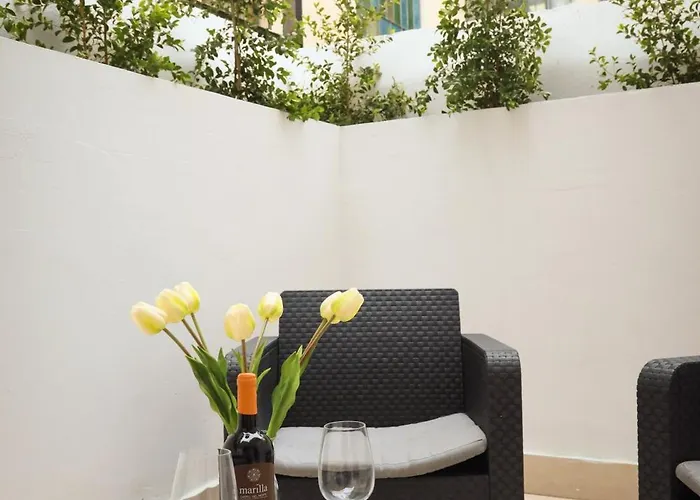 Porta Murat Castle Appartement *