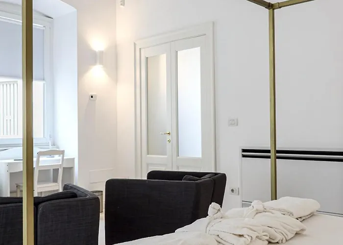 Appartement Porta Murat Castle *