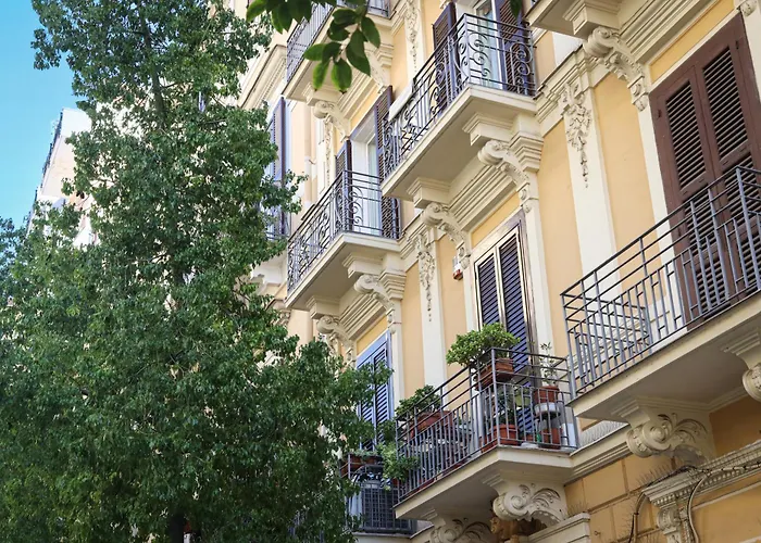 Porta Murat Castle *